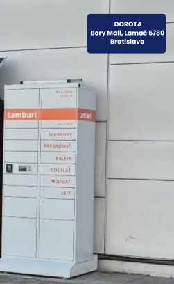 Tamburi box Dorota