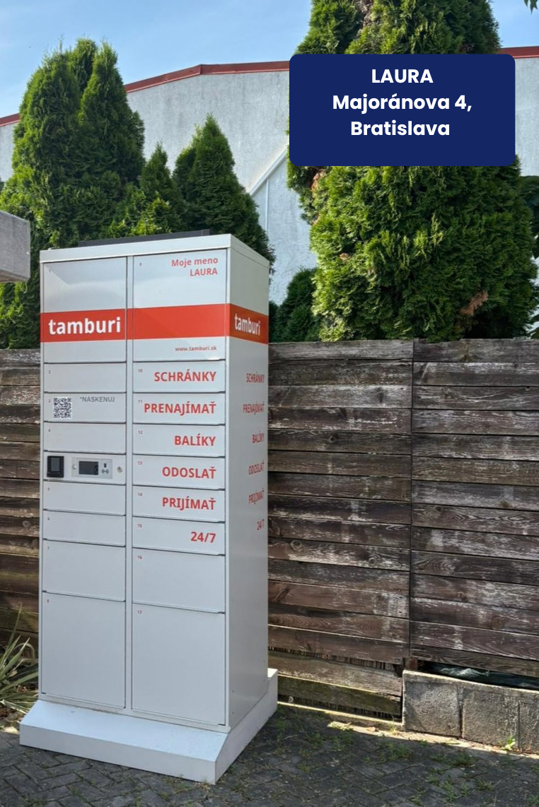 Tamburi box Laura