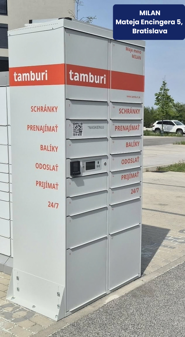 Tamburi box Milan