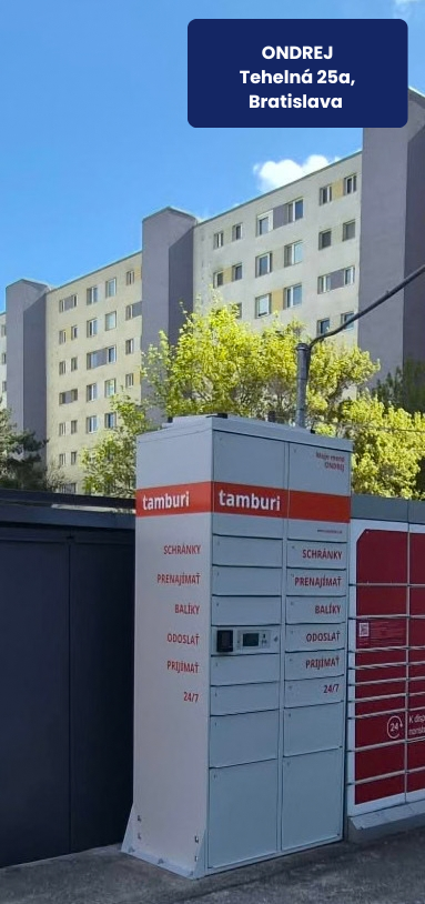 Tamburi box Ondrej